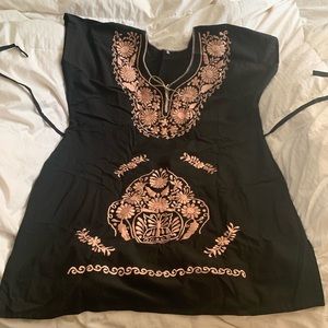 Authentic Mexican Dress